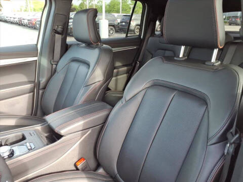 2024 Jeep Wagoneer S Launch Edition