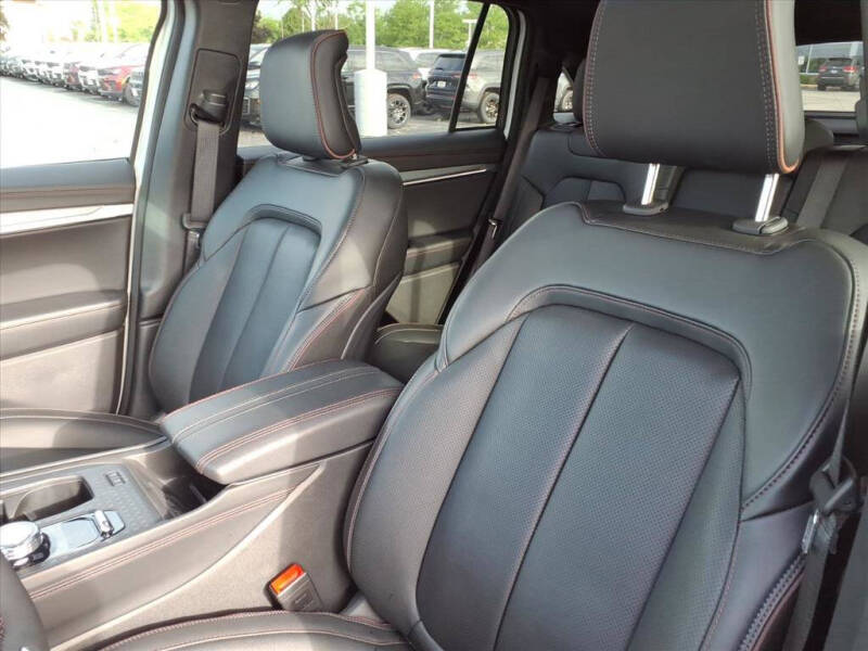 2024 Jeep Wagoneer S Launch Edition
