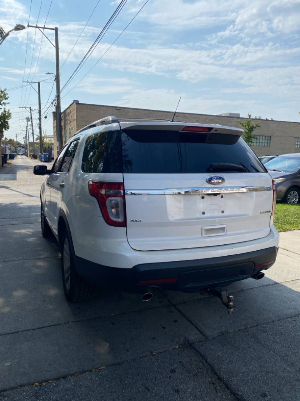 2013 Ford Explorer for sale at Macks Motor Sales in Chicago, IL