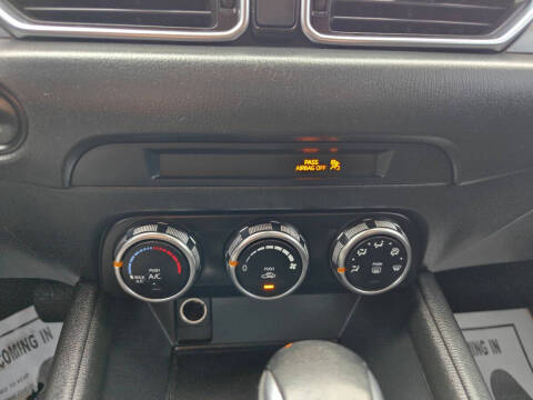 2018 Mazda CX-5 Sport