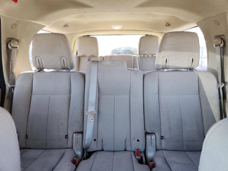 2015 Ford Expedition King Ranch
