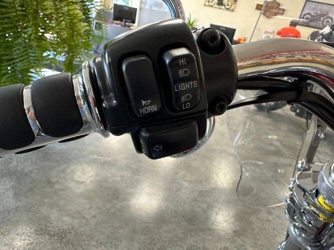 2009 Harley-Davidson Low Rider