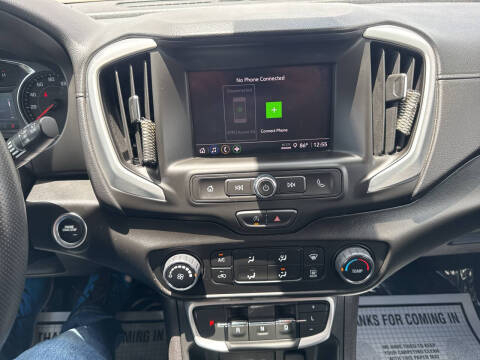 2024 GMC Terrain SLE