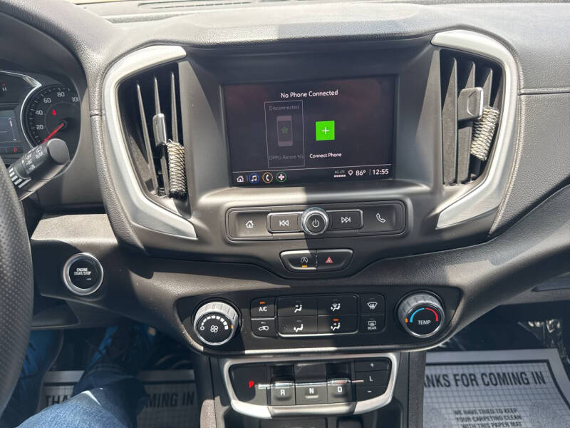 2024 GMC Terrain SLE