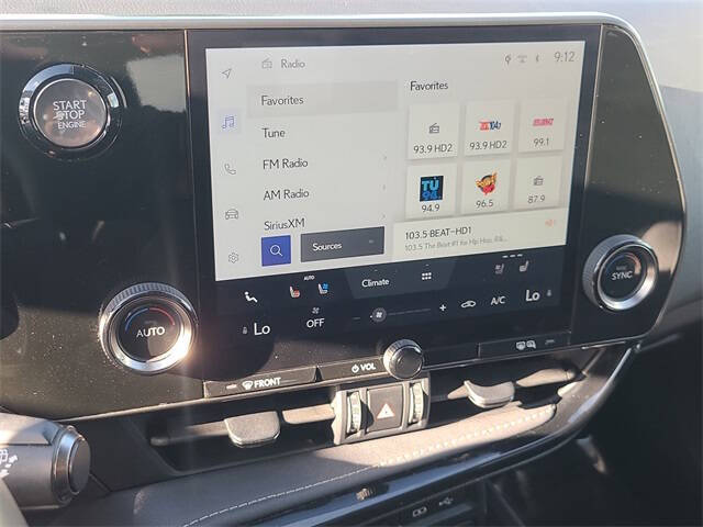 2022 Lexus NX 250 Premium