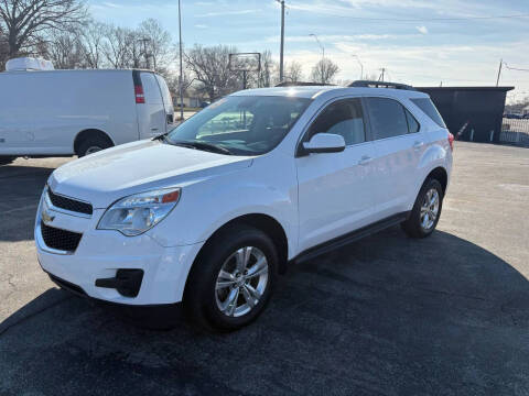 2015 Chevrolet Equinox LT
