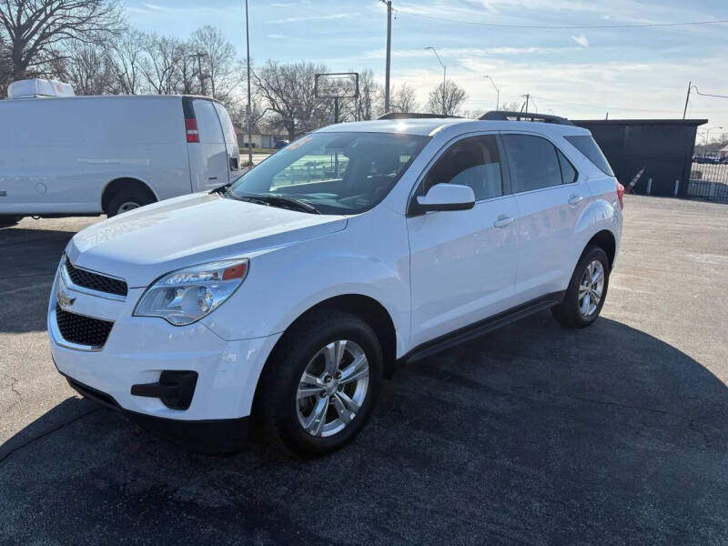 2015 Chevrolet Equinox LT