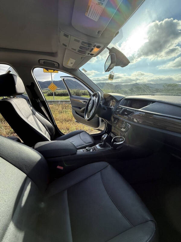 2014 BMW X1 sDrive28i
