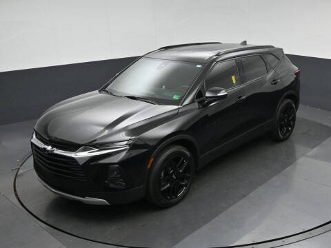 2022 Chevrolet Blazer LT