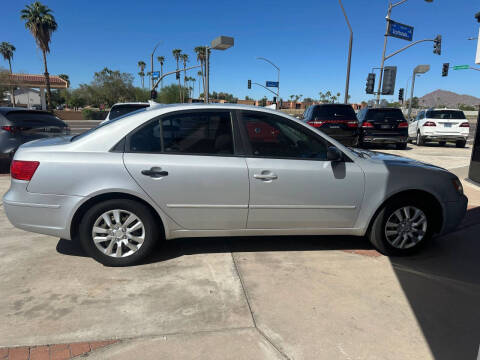 2010 Hyundai Sonata GLS
