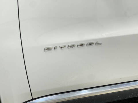 2015 Dodge Durango Citadel