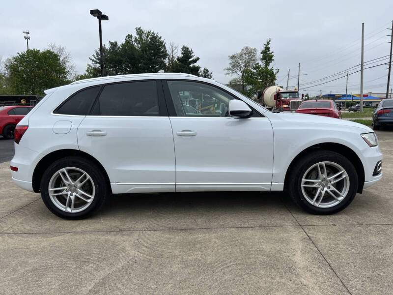 2015 Audi Q5 2.0T quattro Premium Plus
