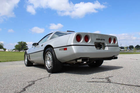1987 Chevrolet Corvette