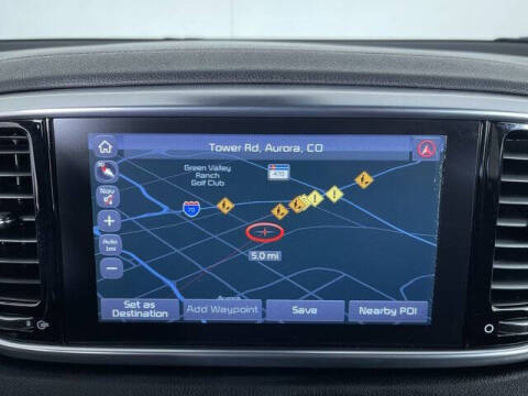 2021 Kia Sportage SX Turbo