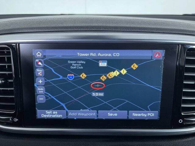 2021 Kia Sportage SX Turbo