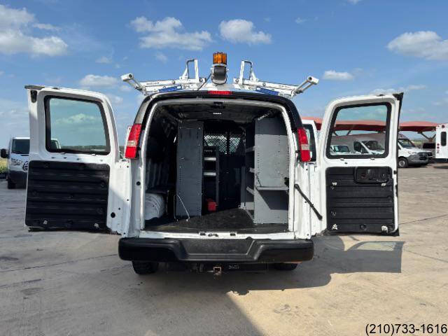 2016 Chevrolet Express 2500