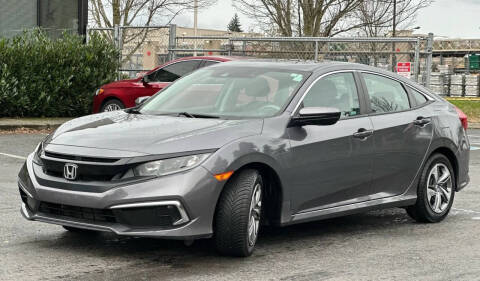 2019 Honda Civic LX