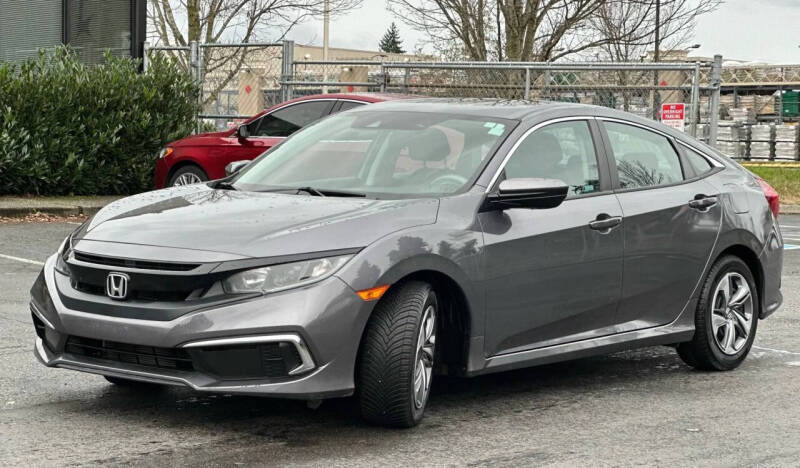 2019 Honda Civic LX