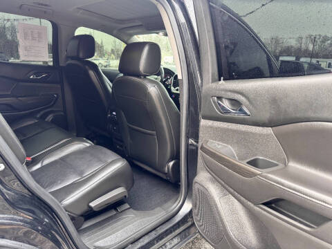 2017 GMC Acadia SLT-1