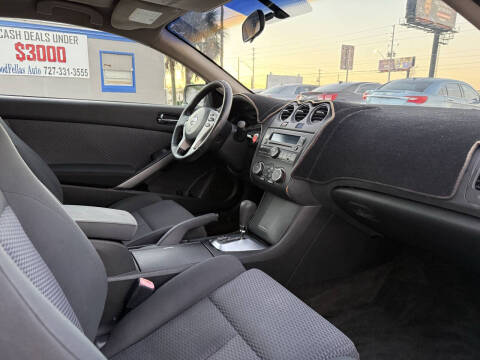 2008 Nissan Altima 2.5 S