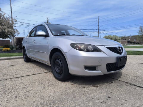 2008 Mazda MAZDA3 for sale at Top Spot Motors LLC in Willoughby OH