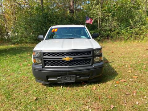 2014 Chevrolet Silverado 1500 for sale at Midtown Motors in Greenbrier TN