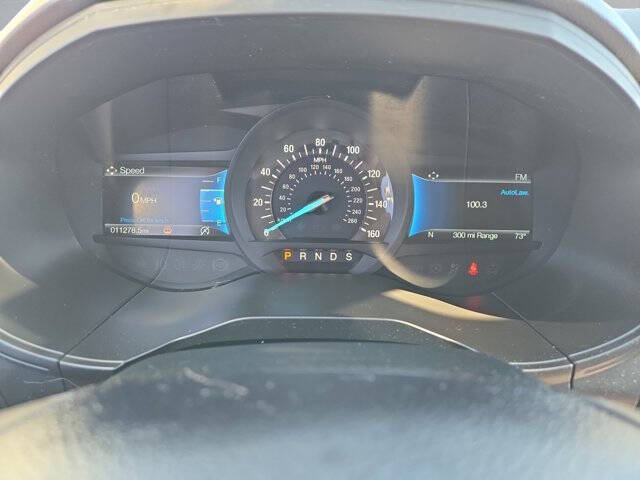 2024 Ford Edge SEL