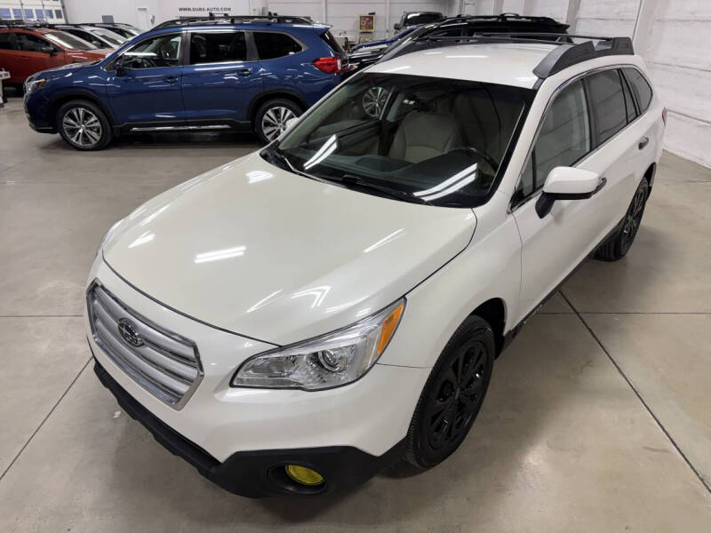 2017 Subaru Outback 2.5i Premium