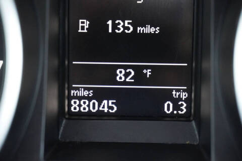 2011 Volkswagen Golf 2.5L PZEV
