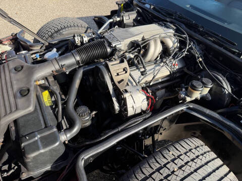 1985 Chevrolet Corvette