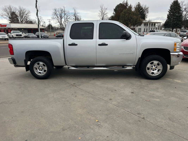 2013 Chevrolet Silverado 1500 LT