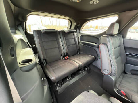 2026 Dodge Durango GT HEMI Plus