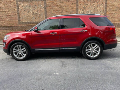 2017 Ford Explorer for sale at NEXauto in Flowery Branch GA