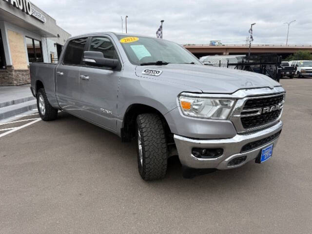 2022 RAM 1500