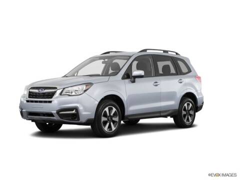 2017 Subaru Forester for sale at Jamerson Auto Sales in Anderson IN