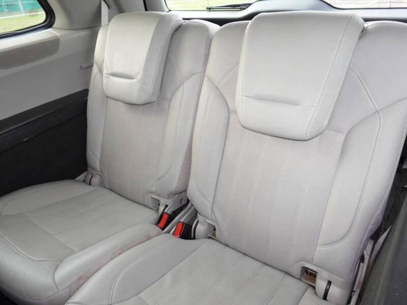 2015 Mercedes-Benz GL-Class GL 450 4MATIC