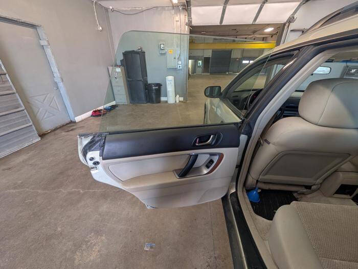 2006 Subaru Outback