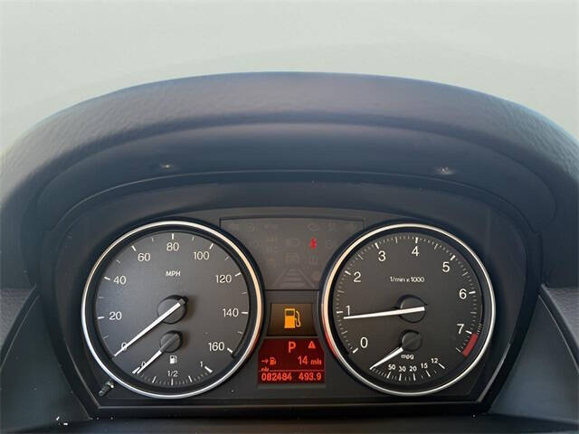 2014 BMW X1 xDrive28i