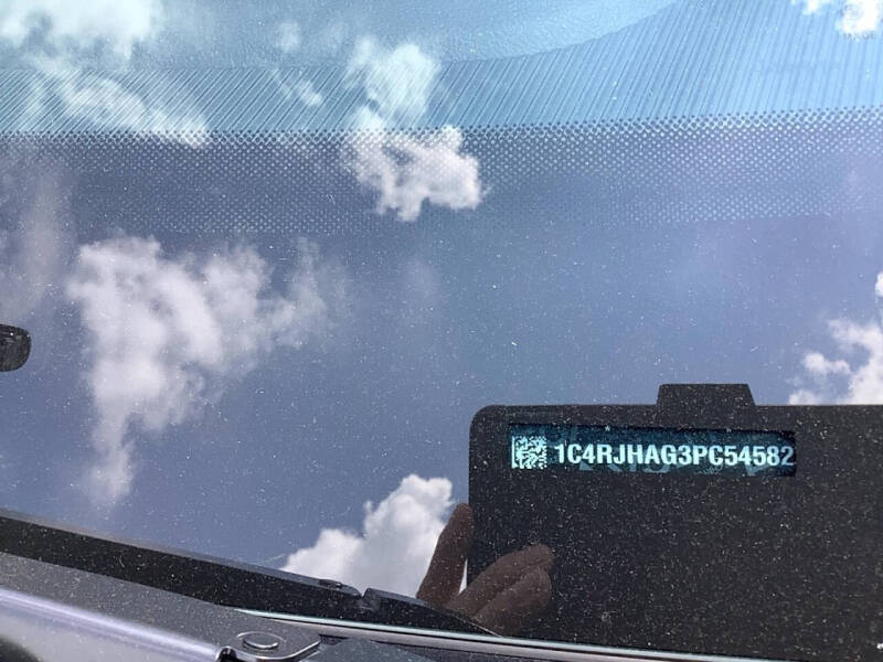 2023 Jeep Grand Cherokee