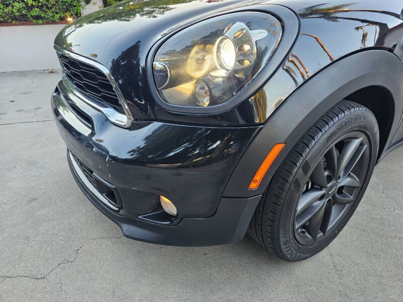 2014 MINI Paceman Cooper S