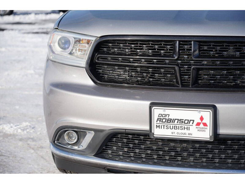 2015 Dodge Durango Special Service