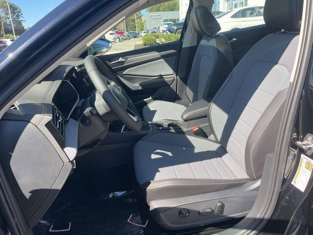 2026 Volkswagen Jetta SE