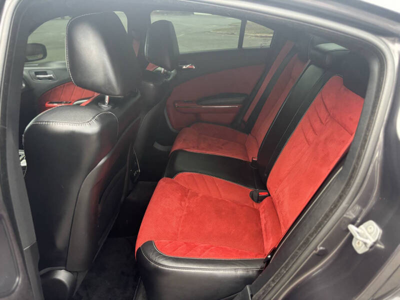 2016 Dodge Charger SRT Hellcat