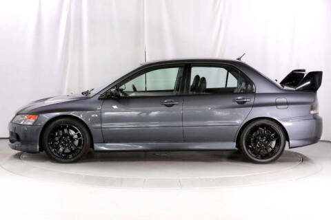2006 Mitsubishi Lancer Evolution