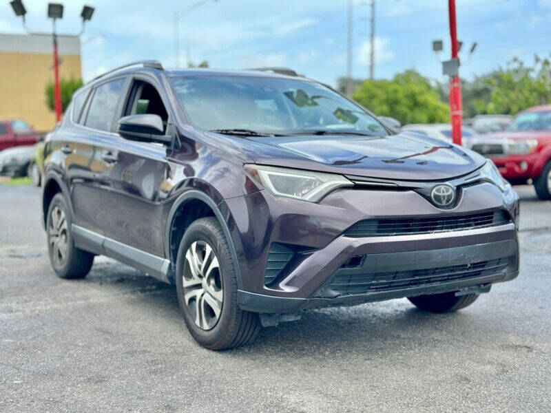 2018 TOYOTA RAV4 SUV / Crossover - $23,995