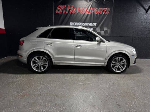 2018 Audi Q3
