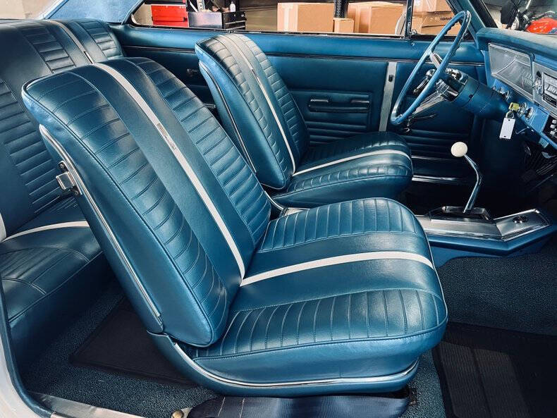 1967 Chevrolet Nova
