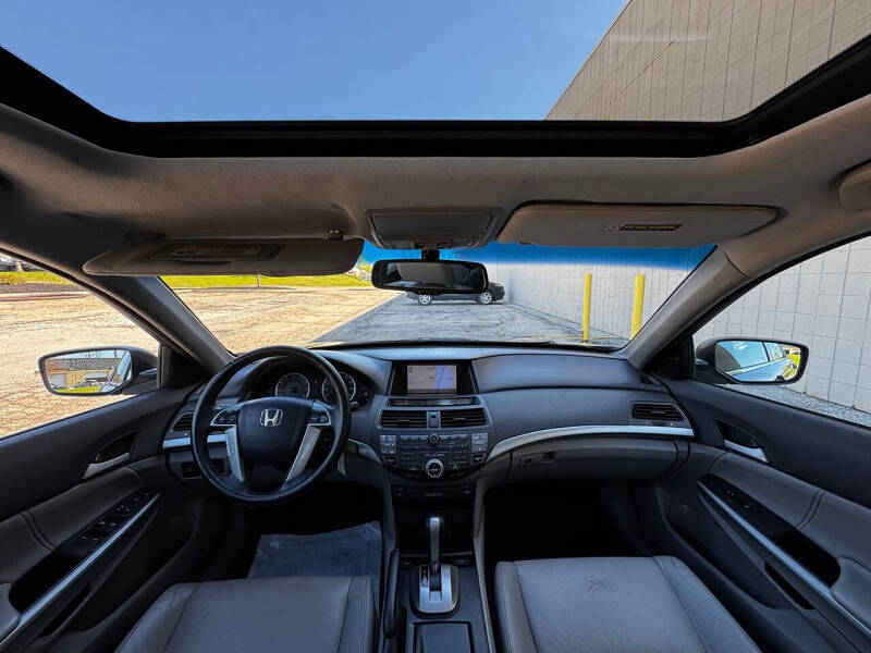 2010 Honda Accord EX-L w/Navi