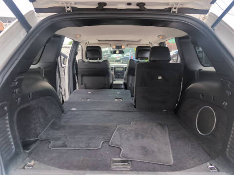 2013 Jeep Grand Cherokee Laredo