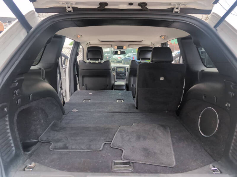 2013 Jeep Grand Cherokee Laredo